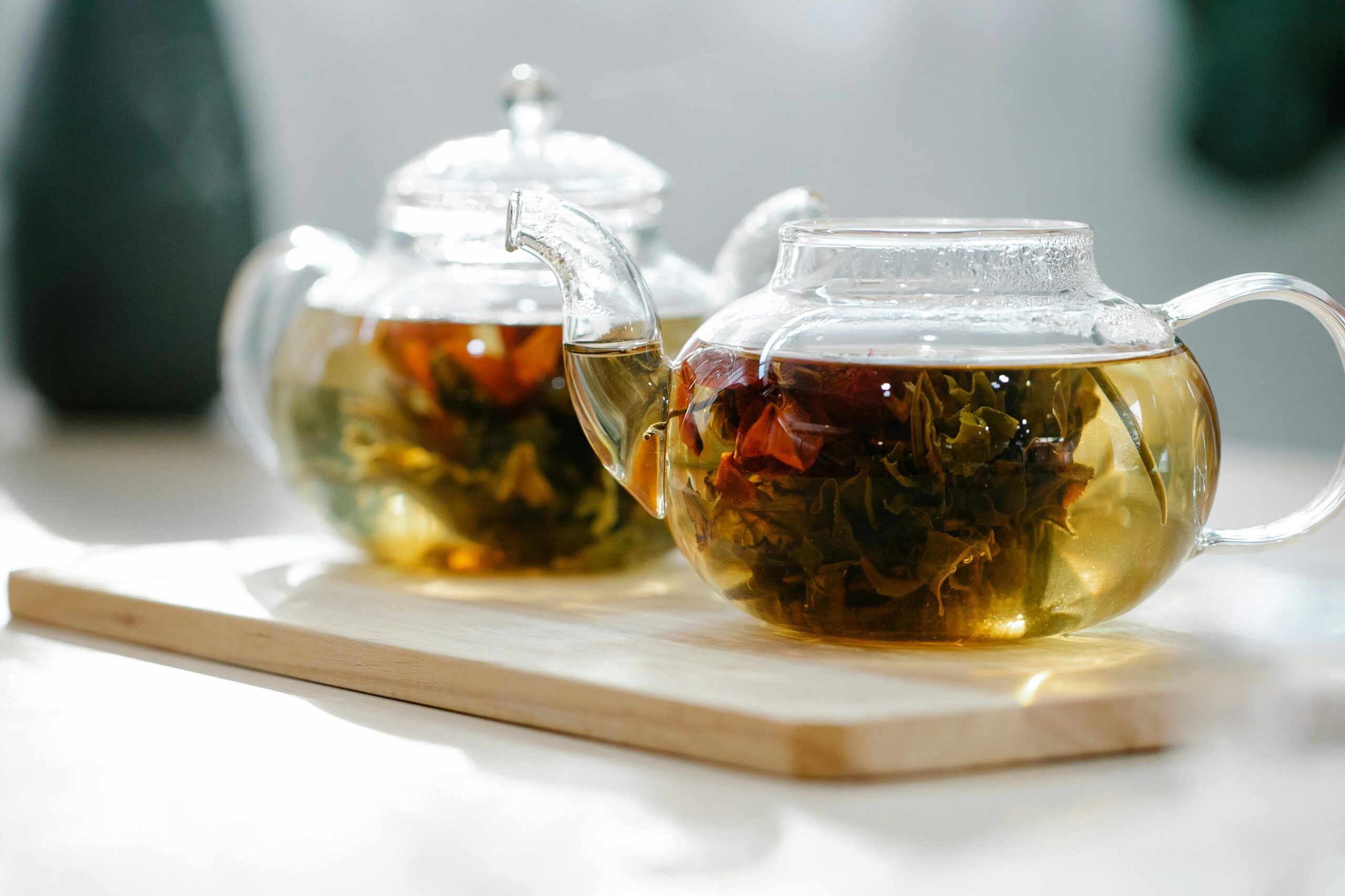 Tasse de thé pour favoriser l'endormissement naturel